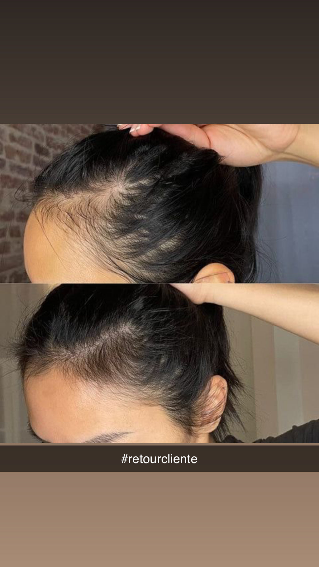 L'huile De Cheveux Renforce et Enrichit