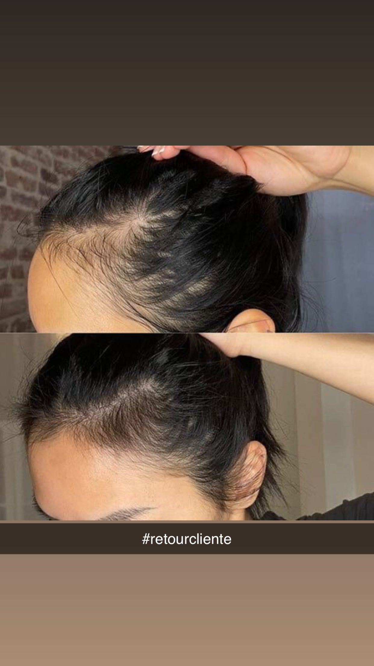 L'huile De Cheveux Renforce et Enrichit