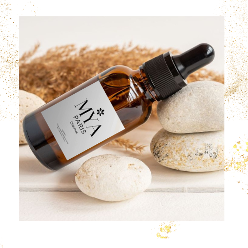 L'huile de Cheveux Anti-chute