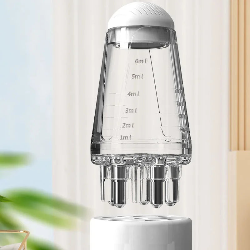 Applicateur d’huile – Massage, pousse & nutrition profonde